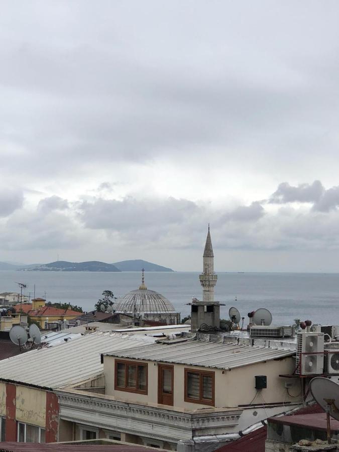 Blue Mosque Apart Istanbul Bagian luar foto